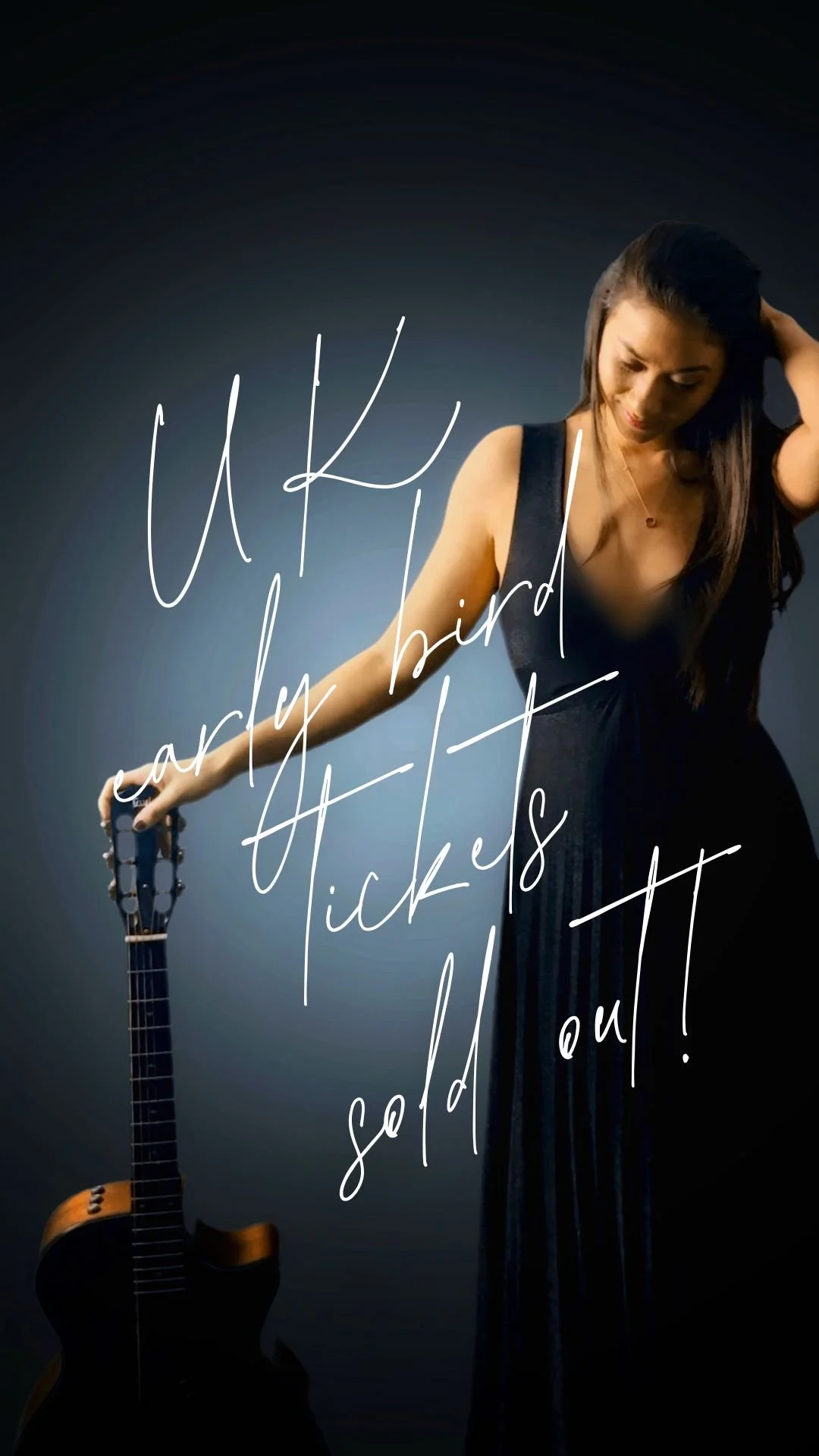 UK early bird tickets are sold out! Stay tuned for more 🇬🇧🎟️!