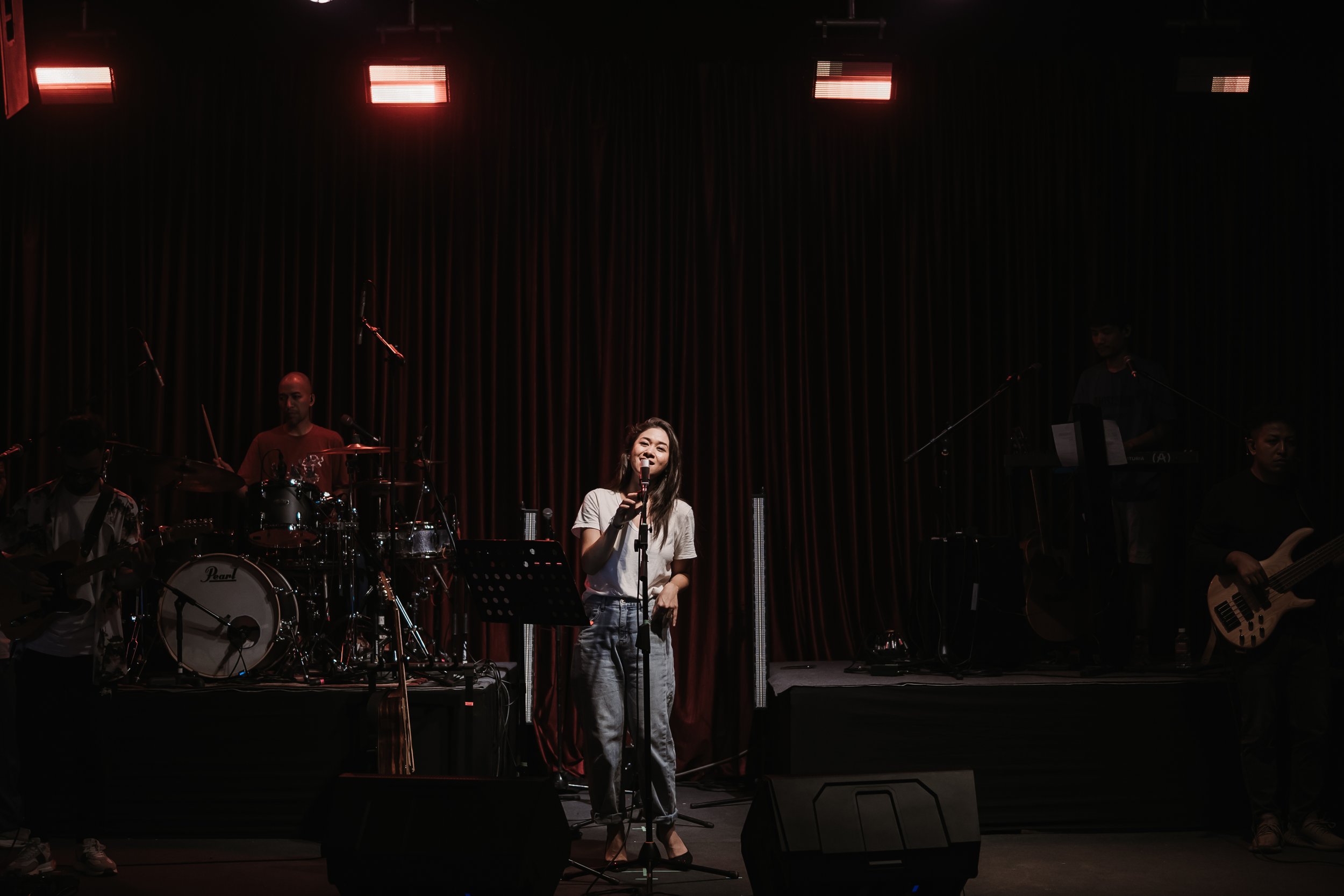 6. Astha Tamang-Maskey - Soundcheck - Photographer newa.foto.jpg