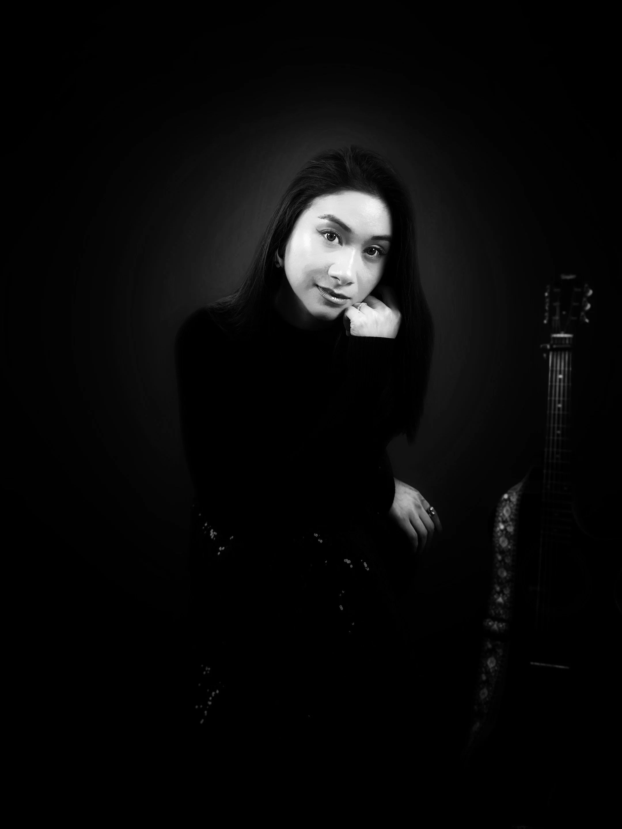 Working on my next album…officially! ⏾