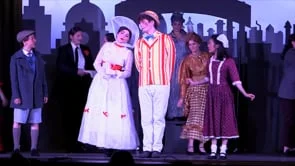 "Jolly Holiday" Mary Poppins