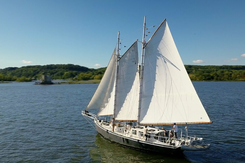 Schooner Apollonia