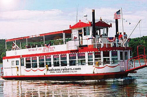 THE SPIRIT OF HUDSON