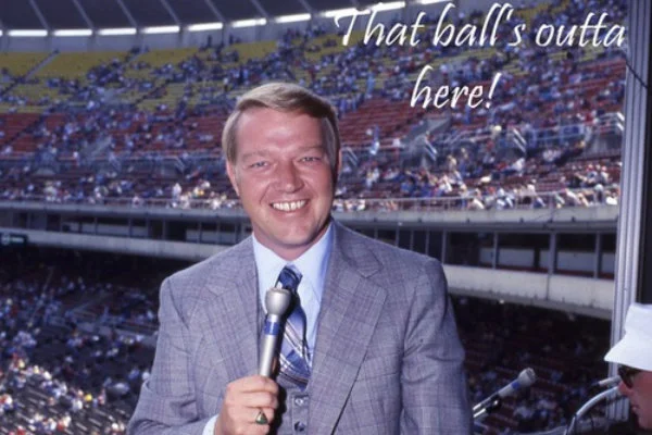 Harry Kalas Radio Hall Of Fame