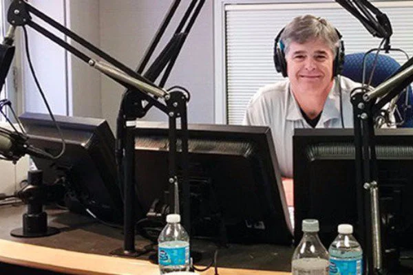 Sean Hannity — Radio Hall Of Fame