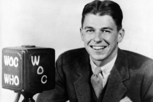 Ronald — Radio Hall Of Fame