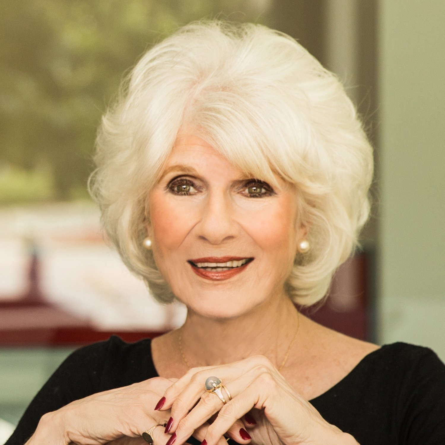 Diane Rehm | WAMU-FM, Washington D.C. &amp; NPR