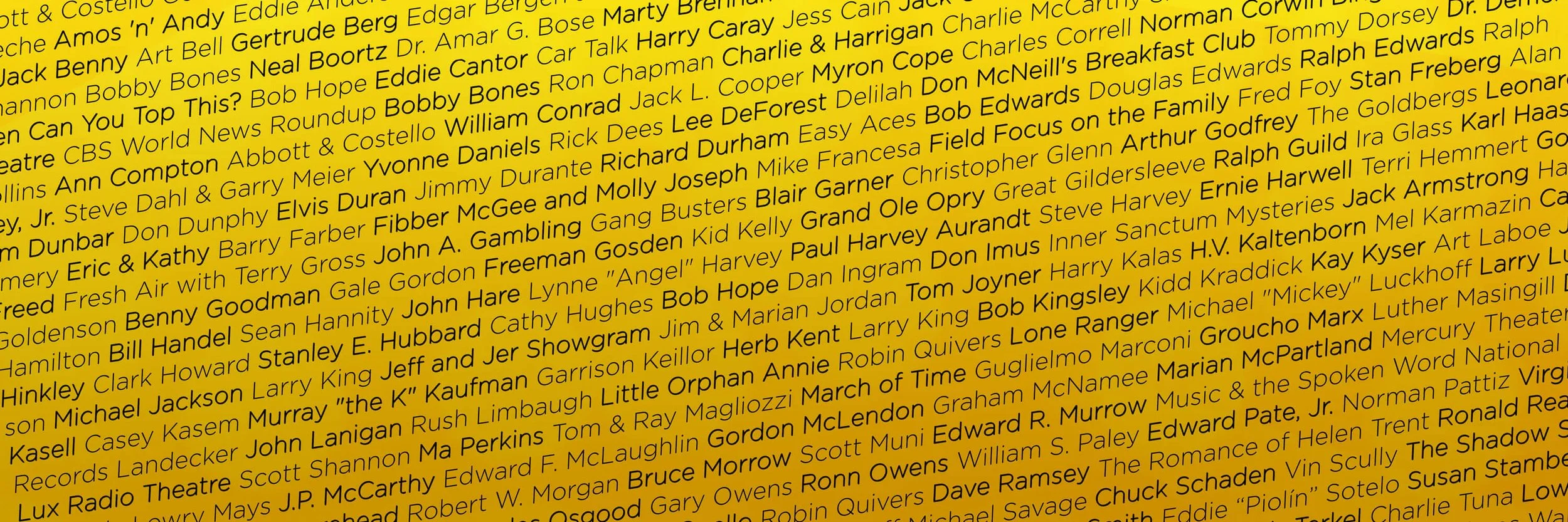 Radio Hall of Fame