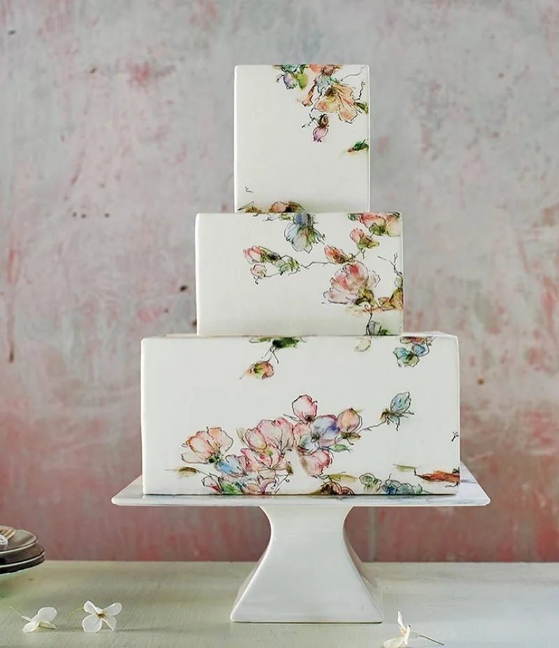 Photo by Maggie Austin Cake