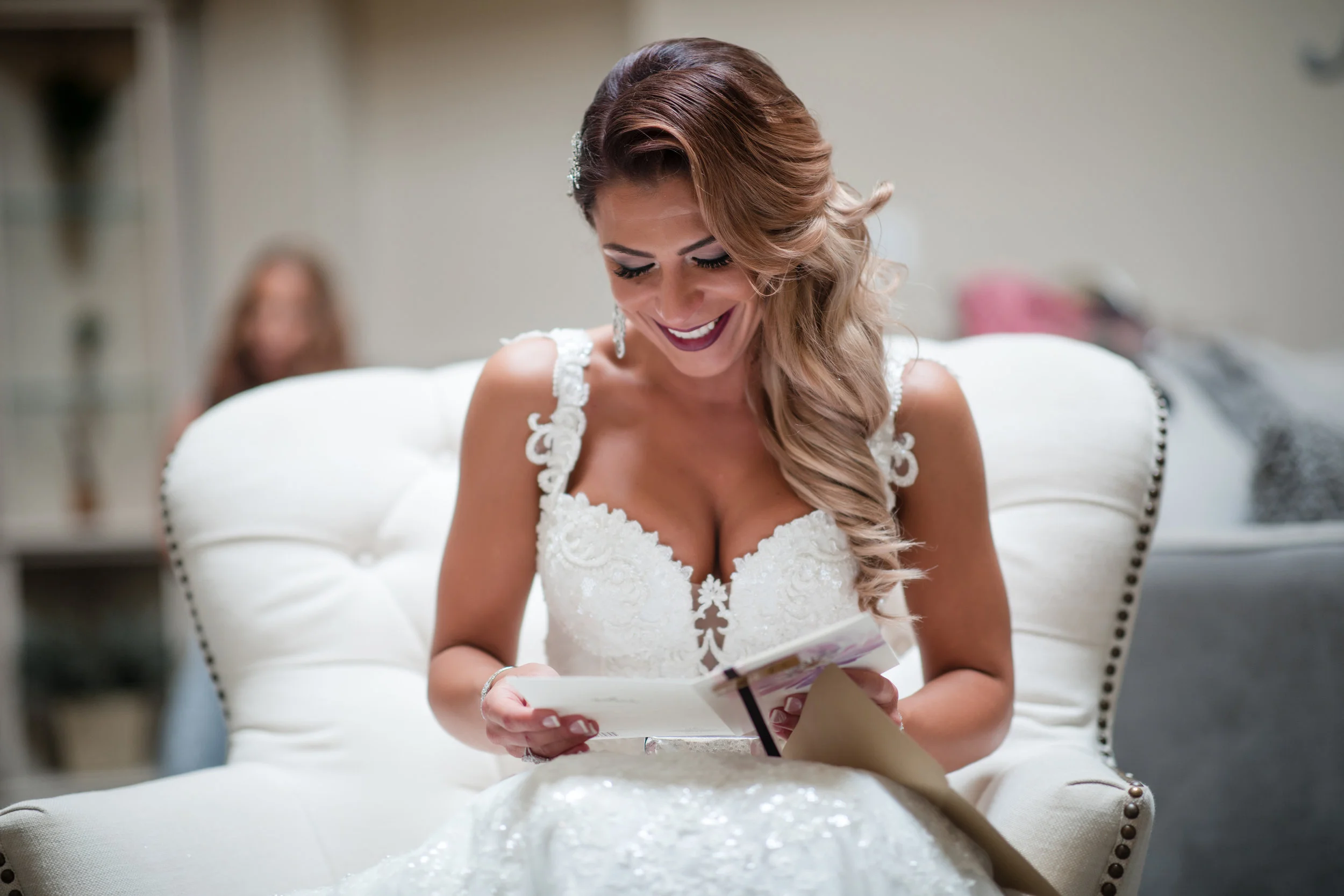 long island wedding gift exchange