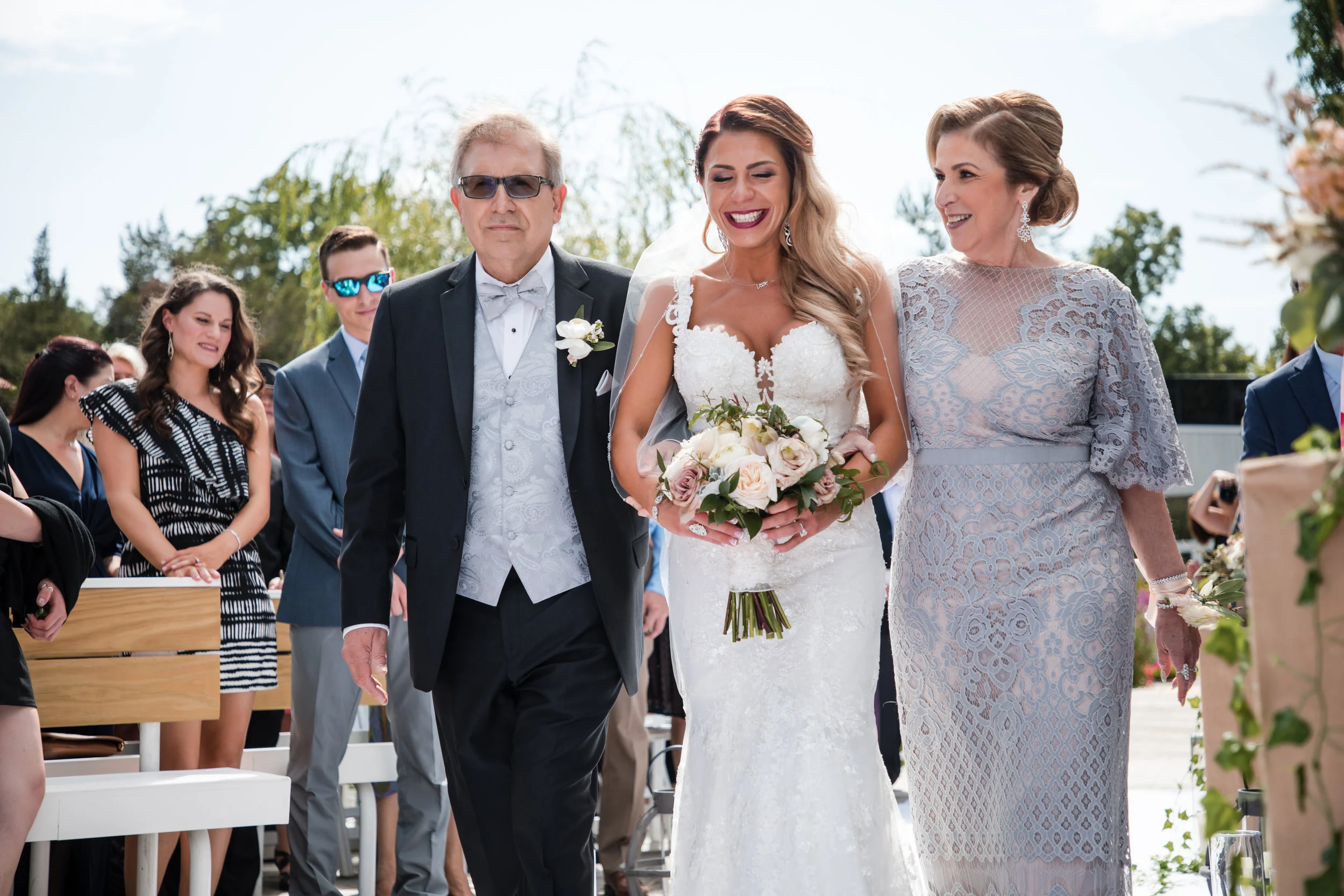 long island wedding ceremony