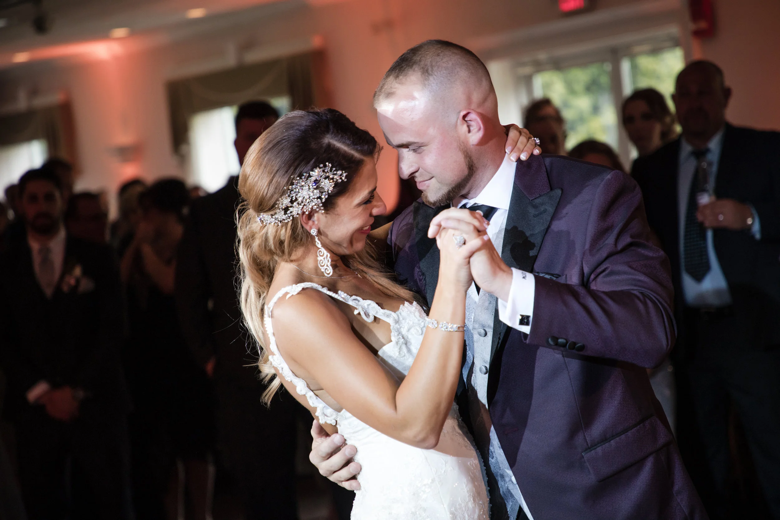long island first dance wedding