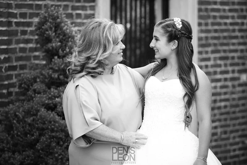 sweet 16 mother daughter