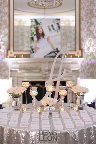 sweet 16 table design