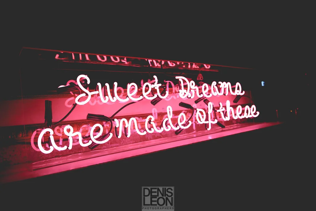 sweet 16 dessert room