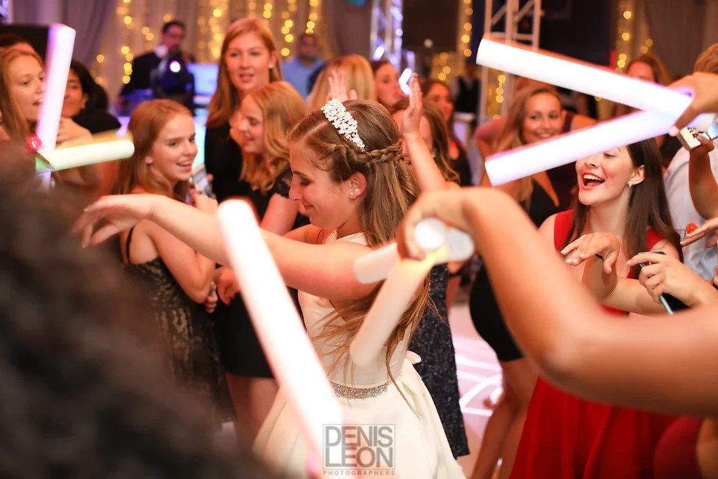 sweet 16 dancing props