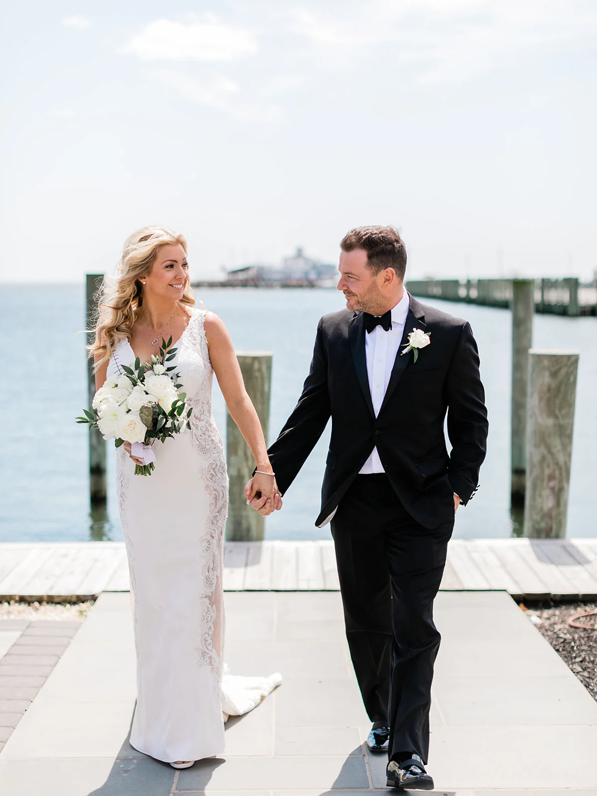 #waterfrontwedding
