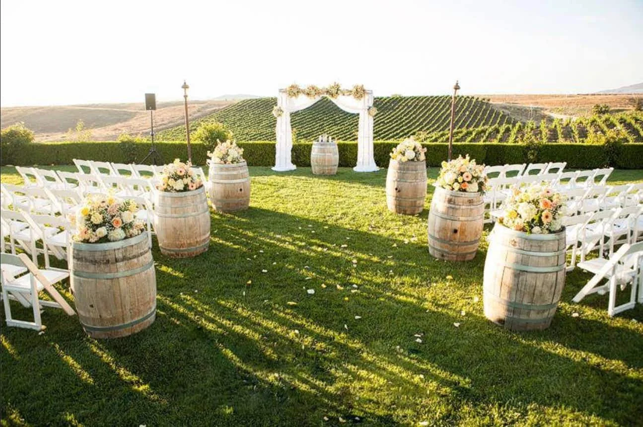 california wedding venue