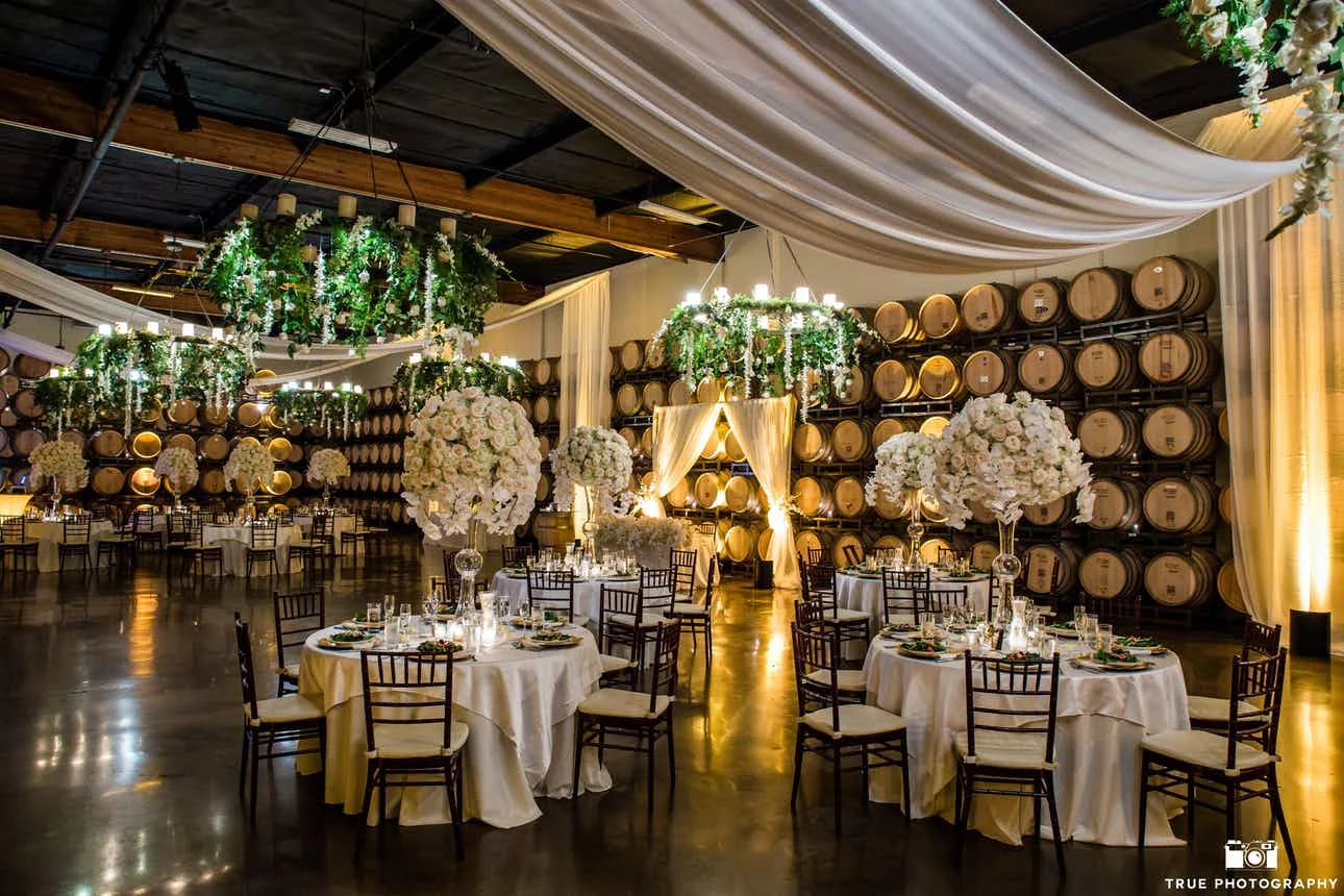 california wedding venue
