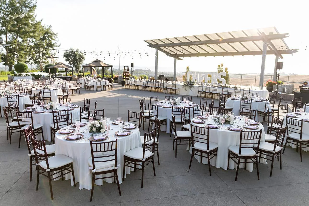 california wedding venue