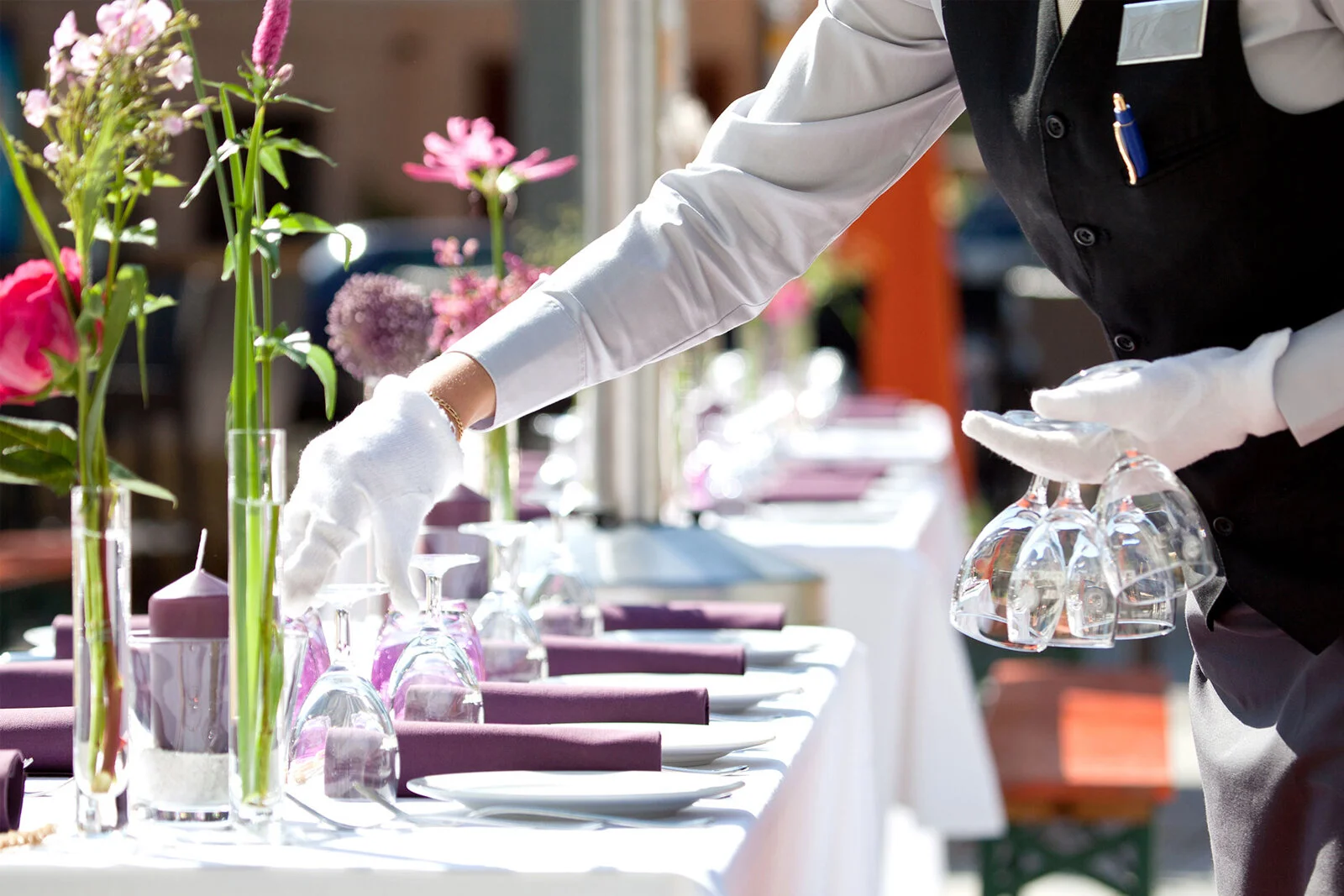 Healthy habits for wedding planning