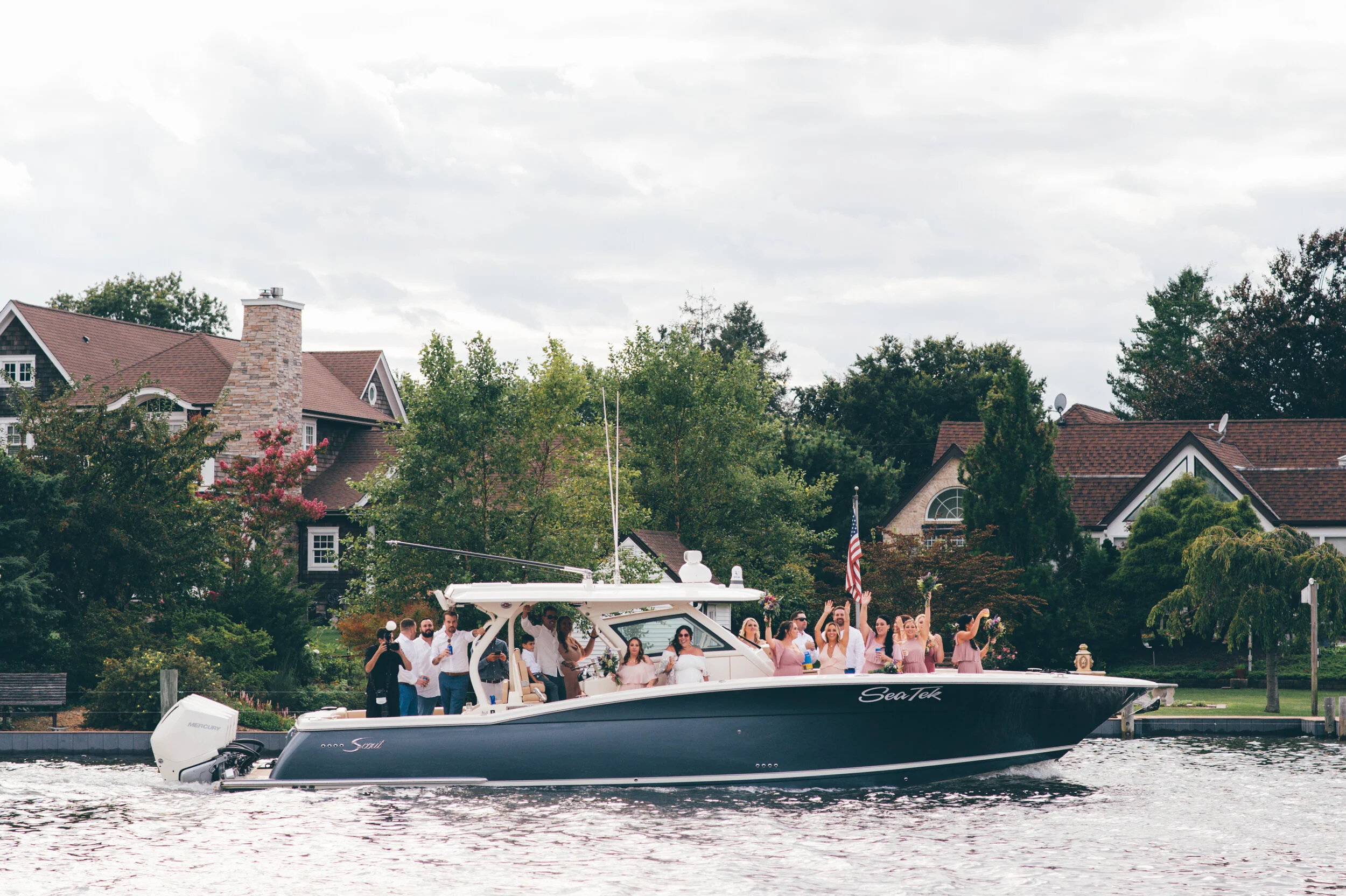 Luxury Wedding Planner