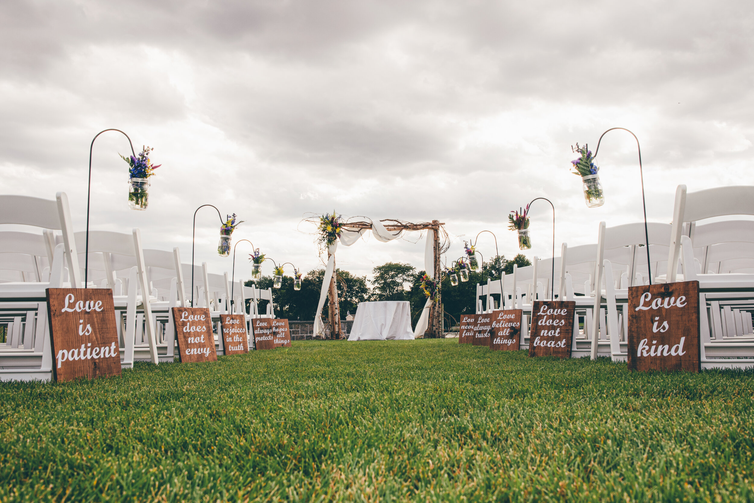 Luxury Wedding Planner