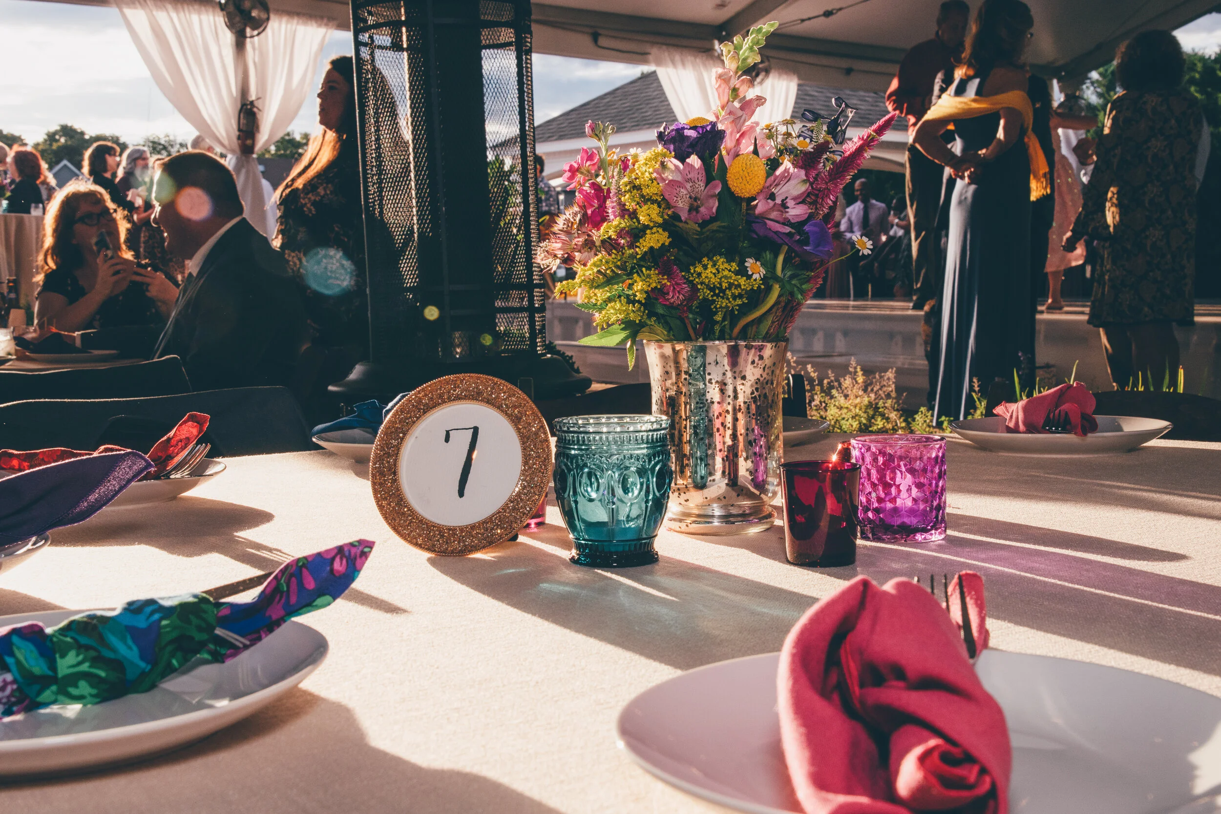 Luxury Wedding Planner