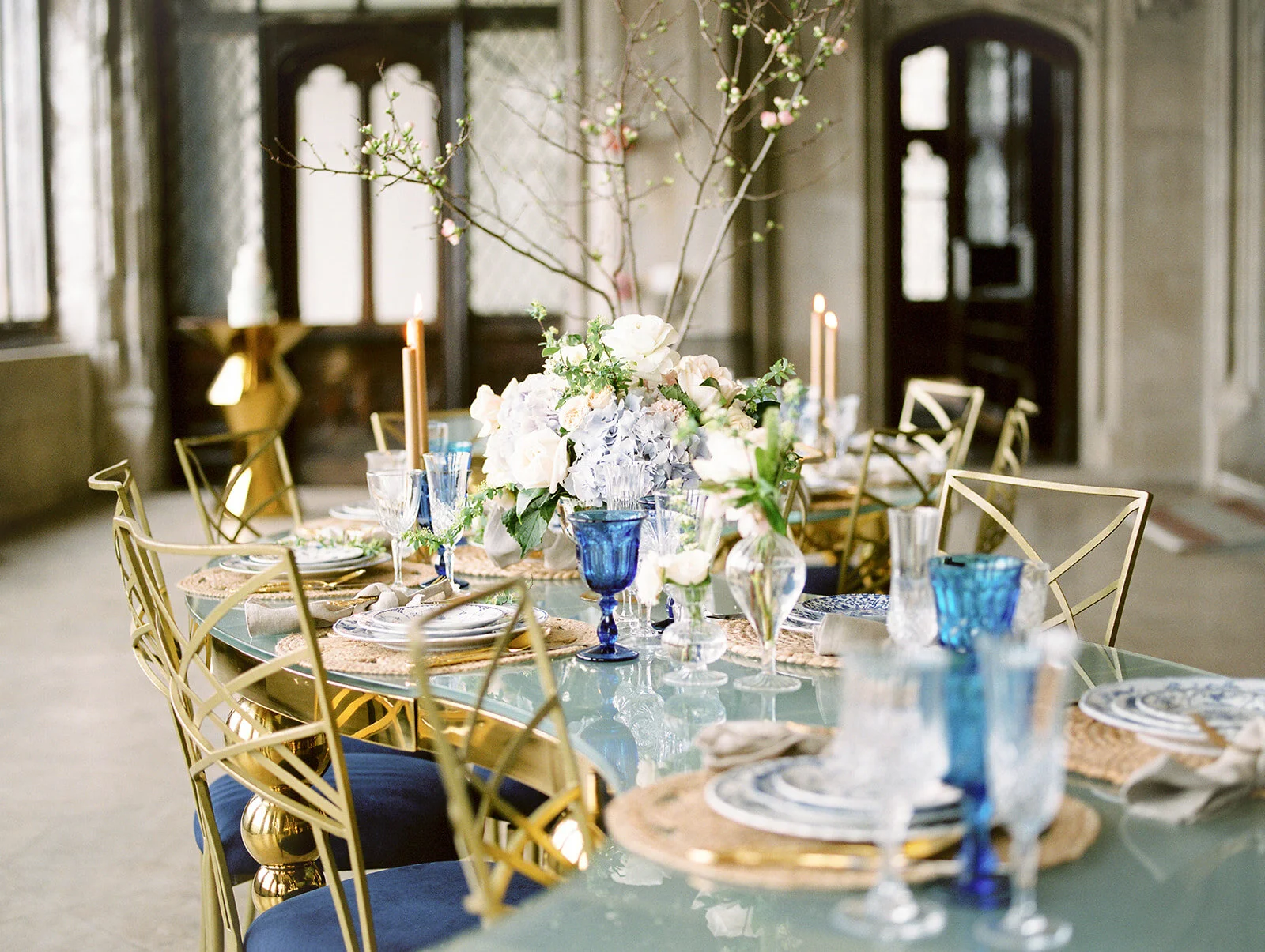 intimate wedding design la bella planners