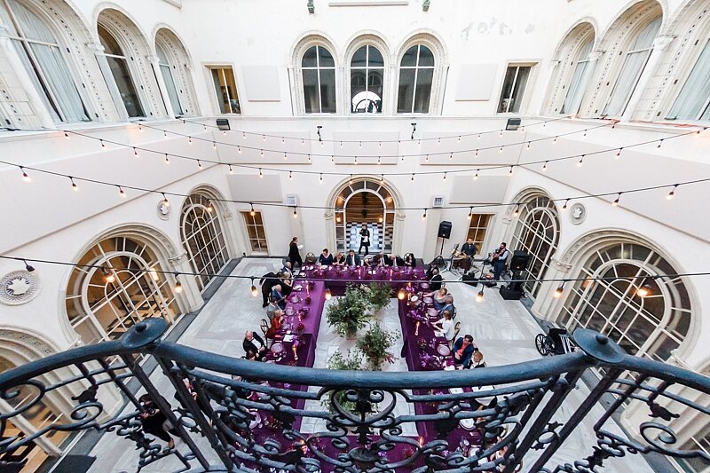 intimate wedding planner la bella planners