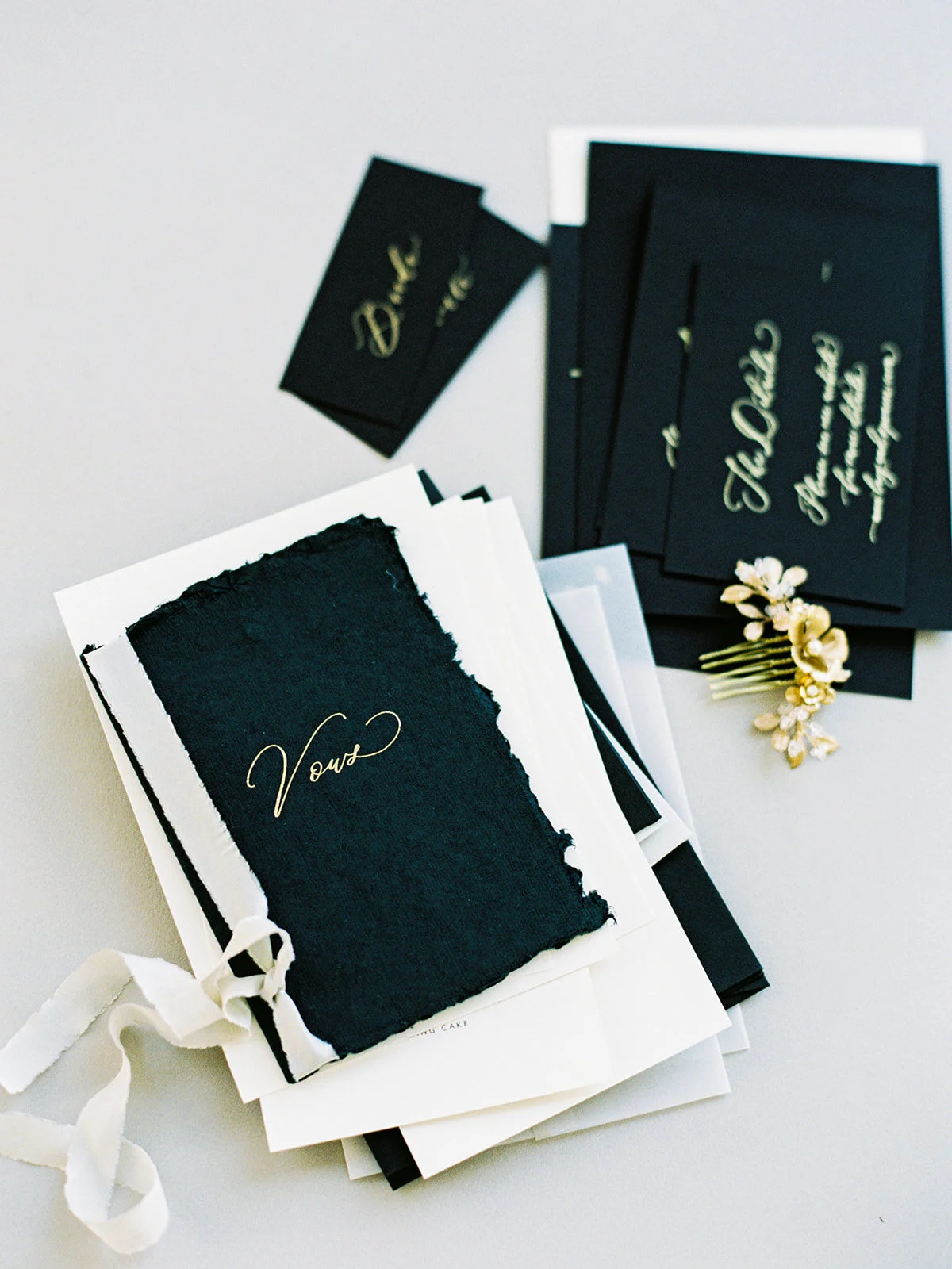 tips for writing your own vows