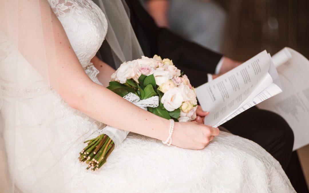 how to write your own vows