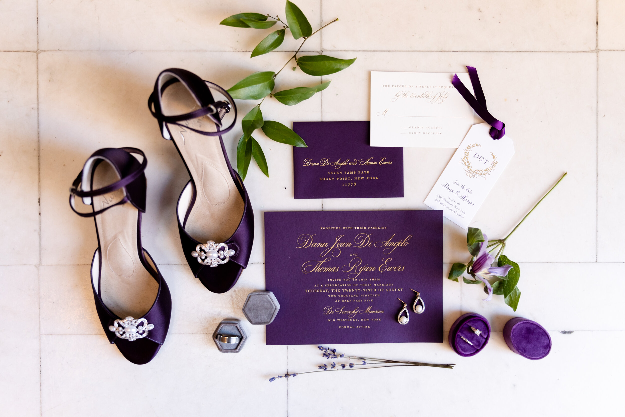 wedding invitation design