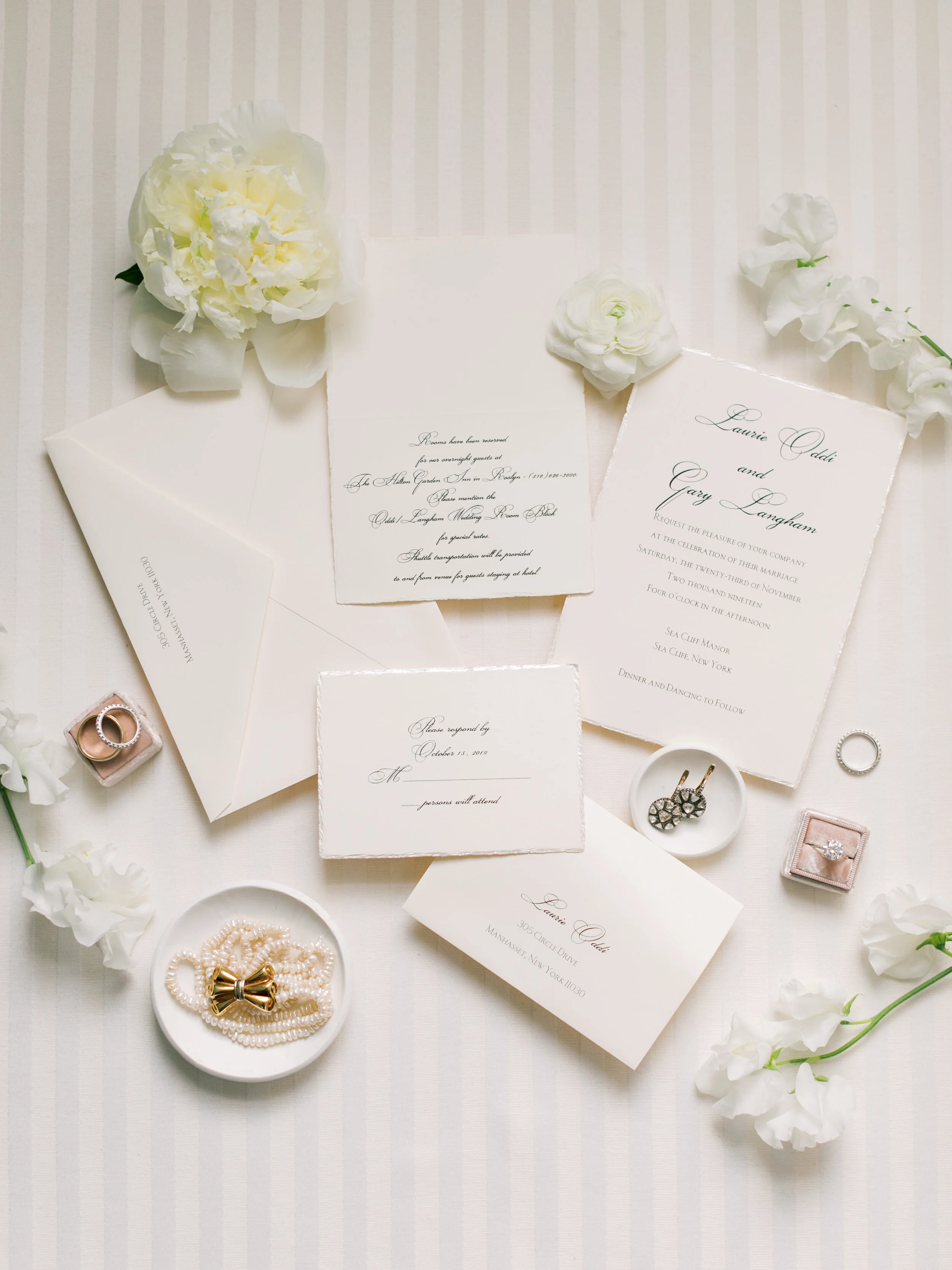 wedding invitation design