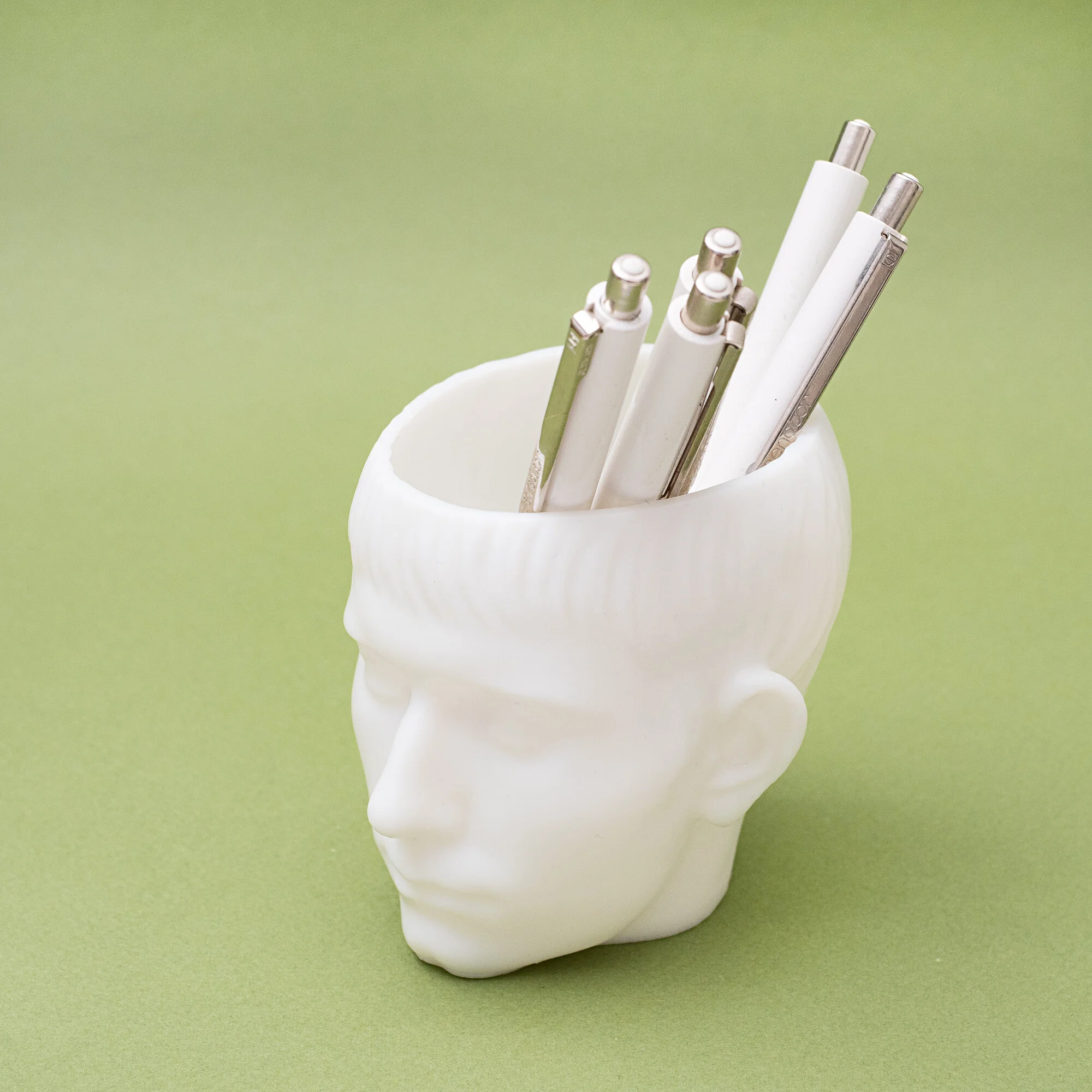 Young Man desk organiser