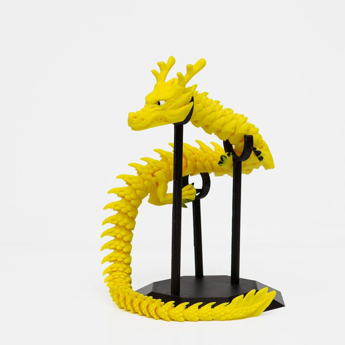 Display Stand for Articulated Dragons