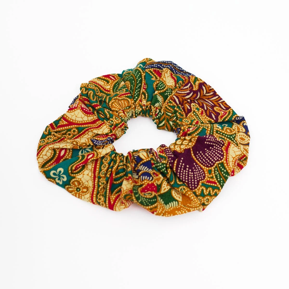 Oversized Hair Scrunchie