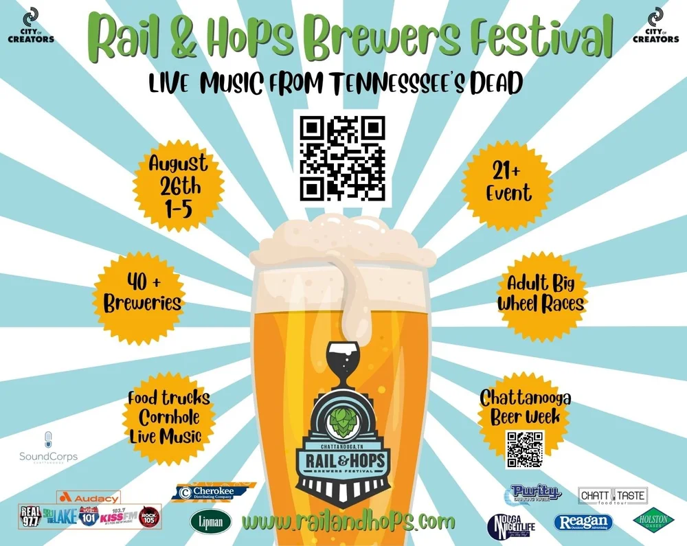 Rail & Hops Brewers Festival