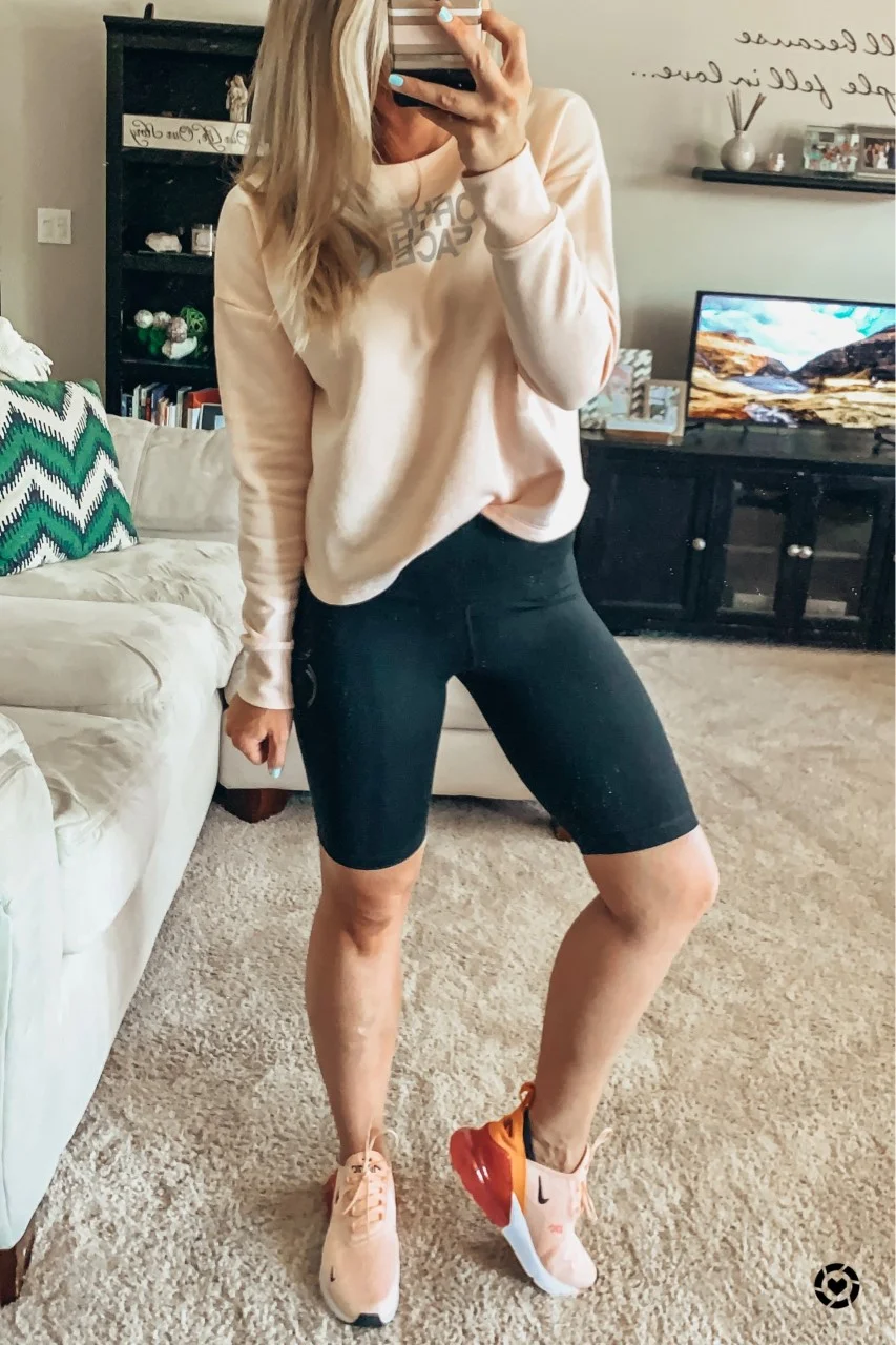 target colsie biker shorts