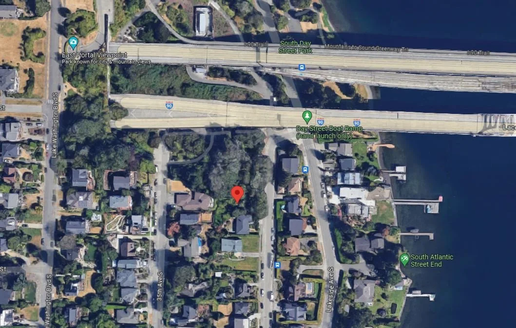 ANOTHER HAPPY LANDOWNER