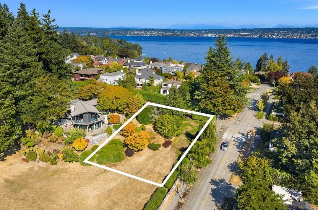 We just sold this Vacant Parcel in Laurelhurst