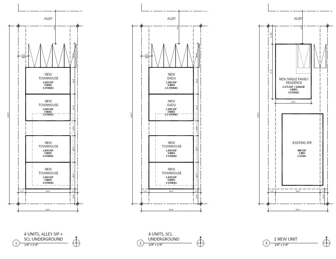 Seattle homeowners with oversized or NR-zoned lots: Want expert advice on how to maximize property value with your backyard or side yard?