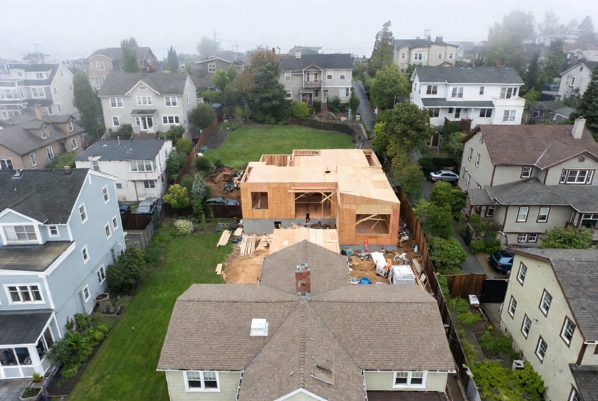 Unlock Your Seattle Backyard: Turn Alley Access into Extra Income or Value! Talk to Seattle Land Broker First