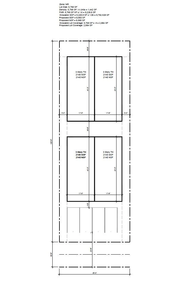 Hey Seattle Neighbors with NR-Zoned Lots on Alleys!
