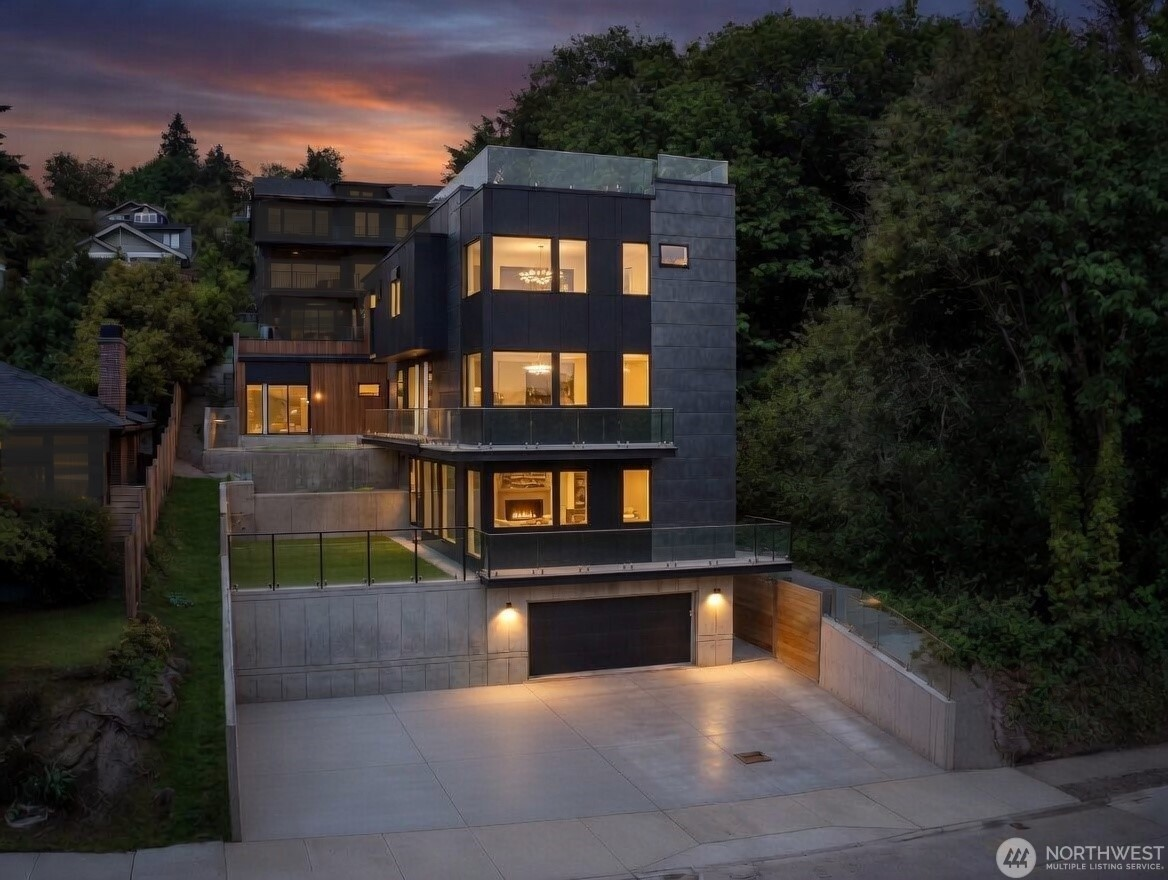 How We Turned a Tough Steep Slope Lot into a Win-Win Partnership