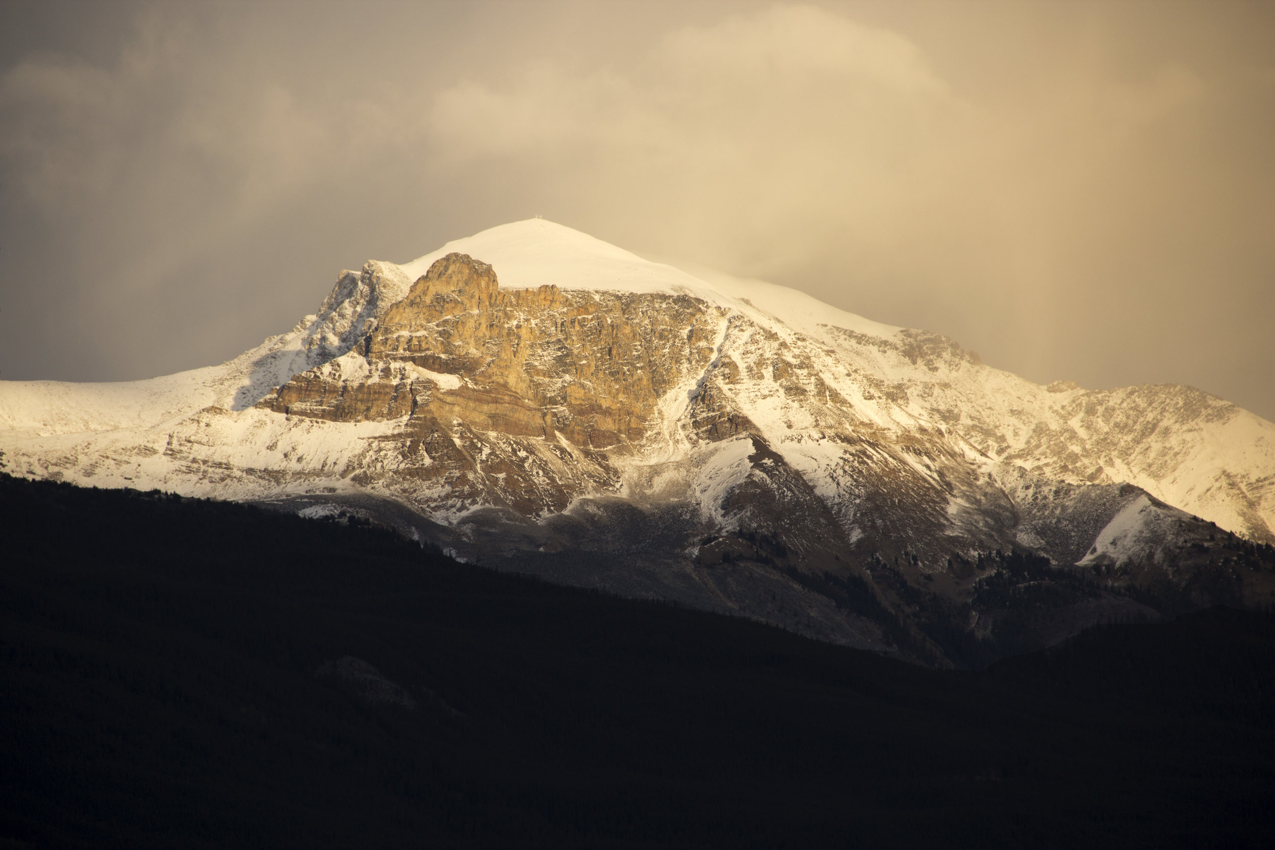 Mount Tekarra