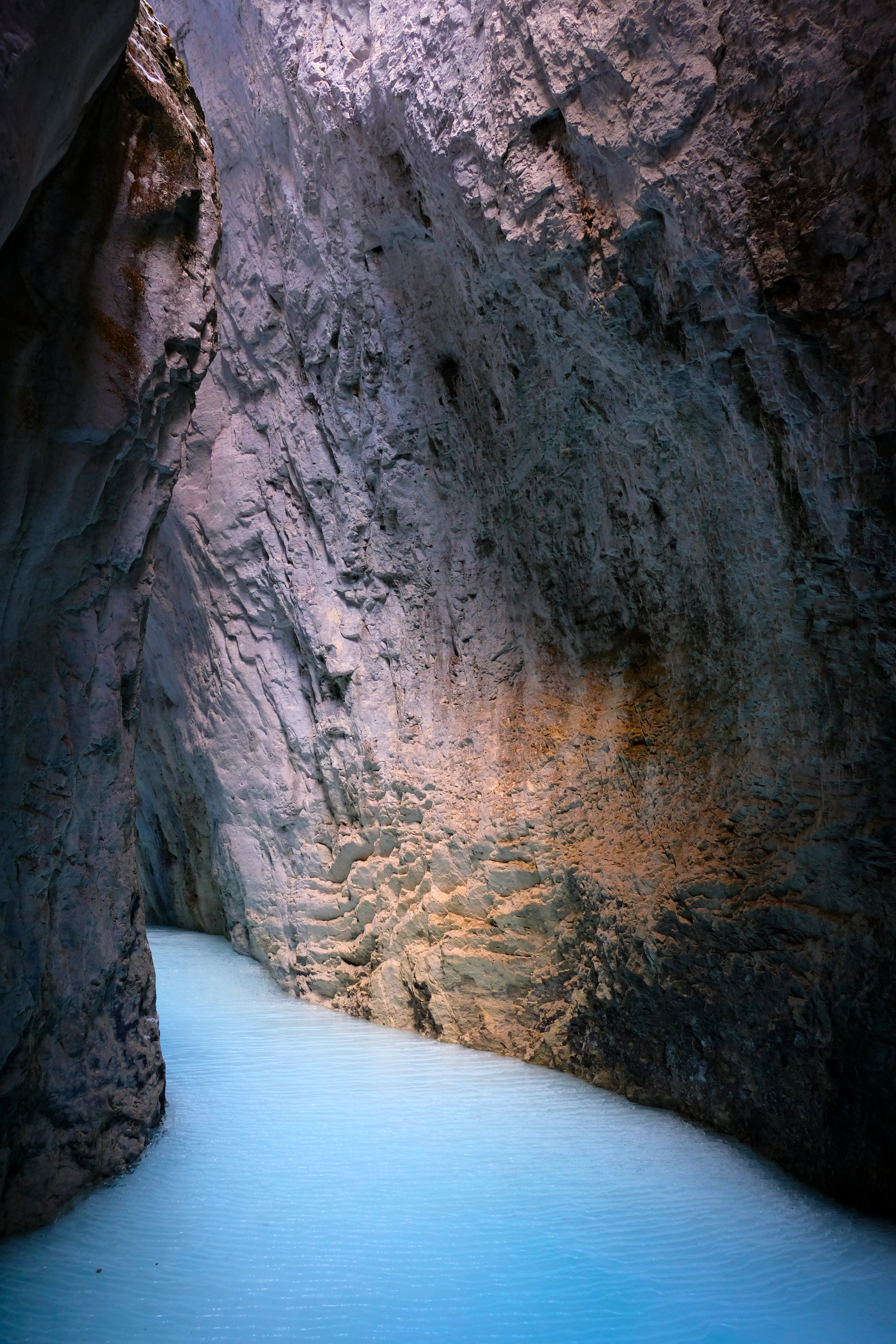 Two Valley Canyon