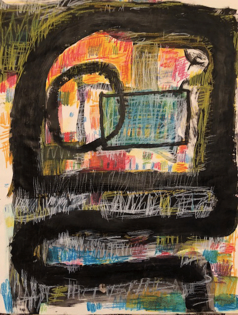 “Winding Road” by Martha Bloom