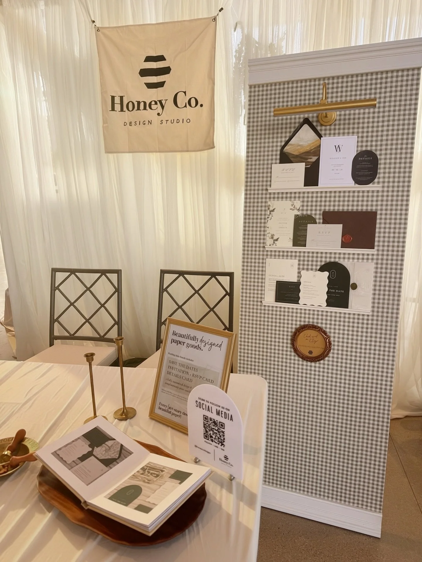 ✨The Details✨

Invites are just the beginning.

We&rsquo;re talking custom welcome signs, programs, dreamy menus, table numbers that actually add to the vibe, and all the little touches that make your day feel intentional from start to finish.

Cohes