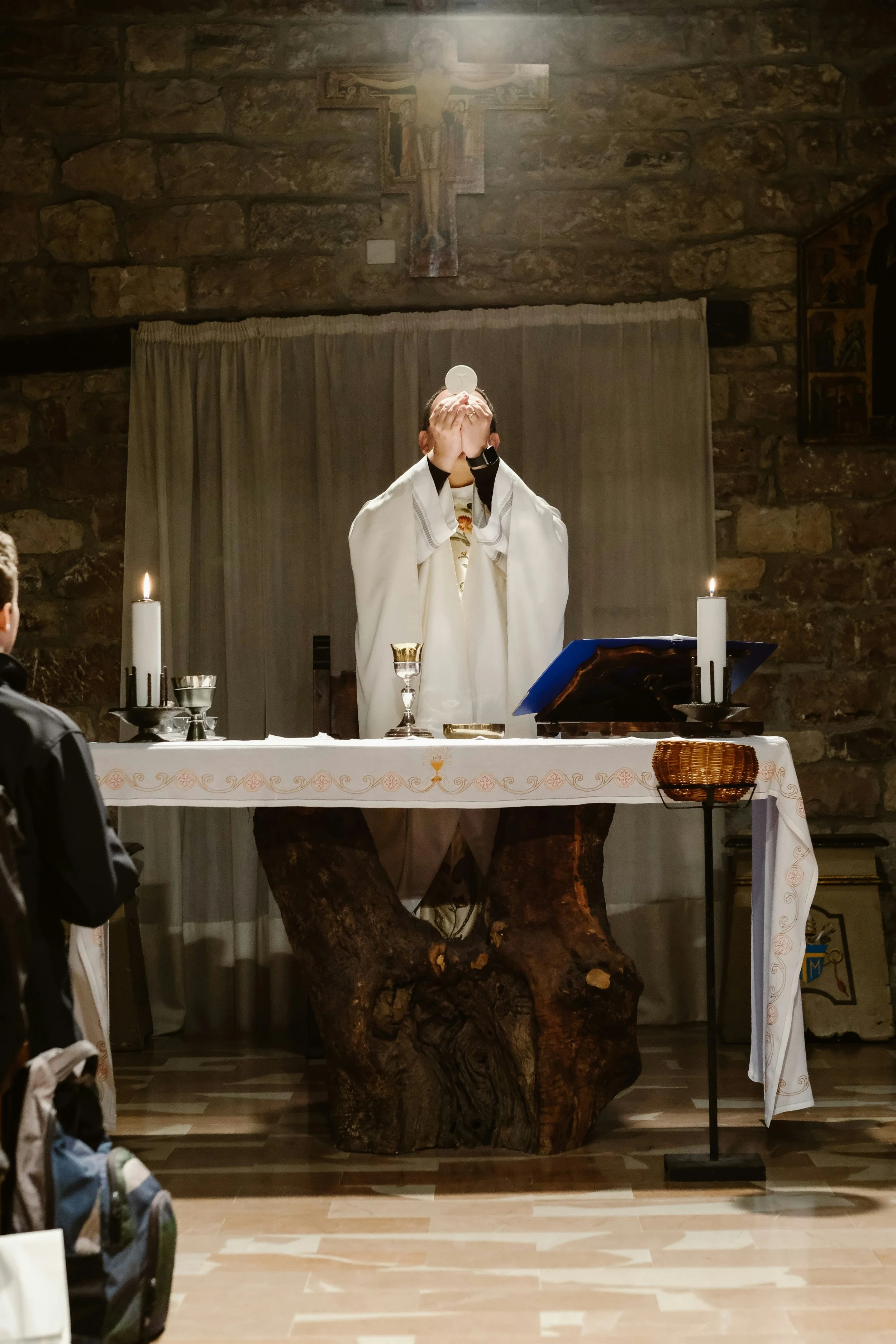 Isn’t Liturgy Just Empty Ritual?