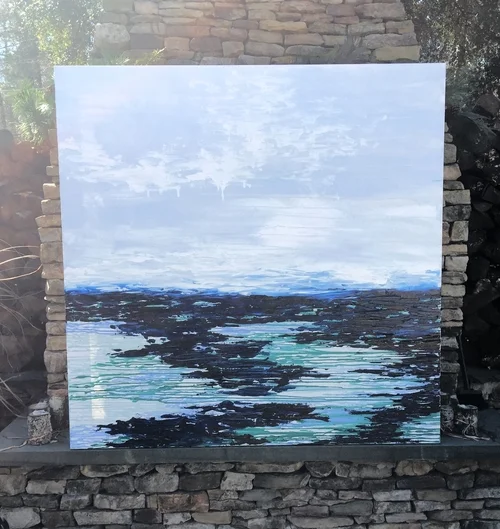 Artist Parker Macon, GA www.artistparker.com Original artwork ranging from mixed media impressionism to abstract paintings